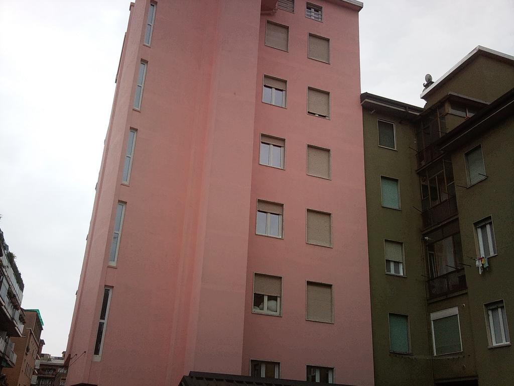 Hotel Bristol Sesto San Giovanni Exterior foto