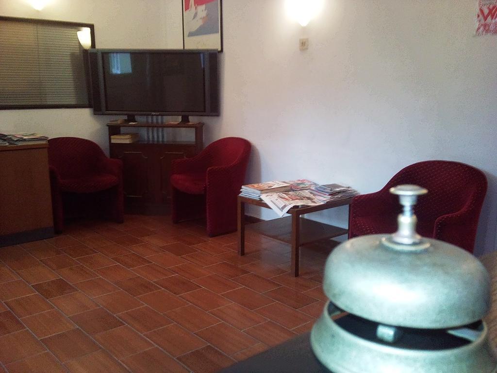 Hotel Bristol Sesto San Giovanni Exterior foto
