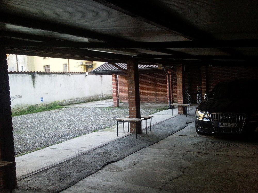 Hotel Bristol Sesto San Giovanni Exterior foto