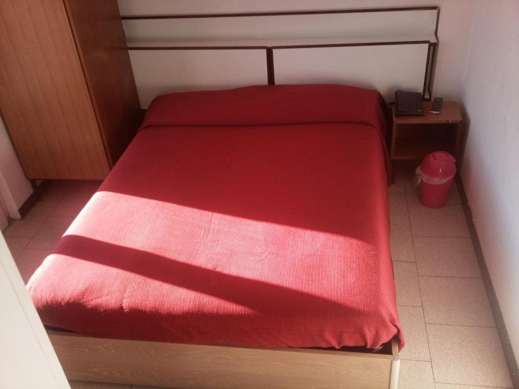 Hotel Bristol Sesto San Giovanni Zimmer foto