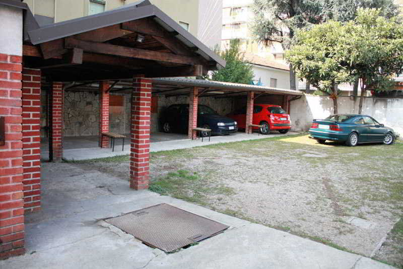 Hotel Bristol Sesto San Giovanni Exterior foto