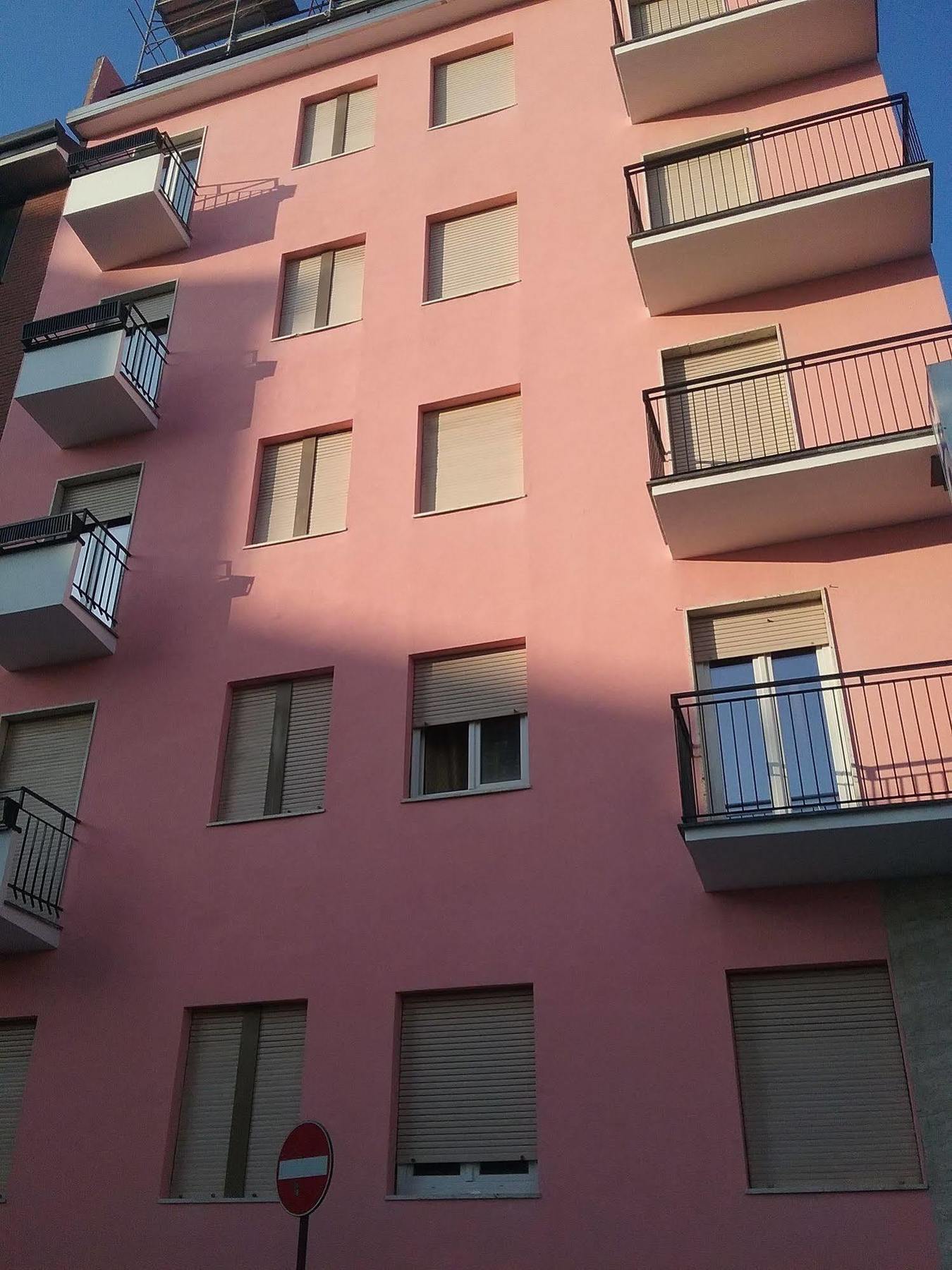 Hotel Bristol Sesto San Giovanni Exterior foto