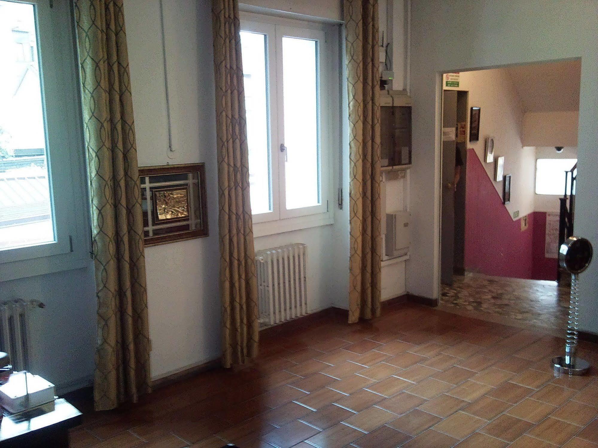 Hotel Bristol Sesto San Giovanni Exterior foto