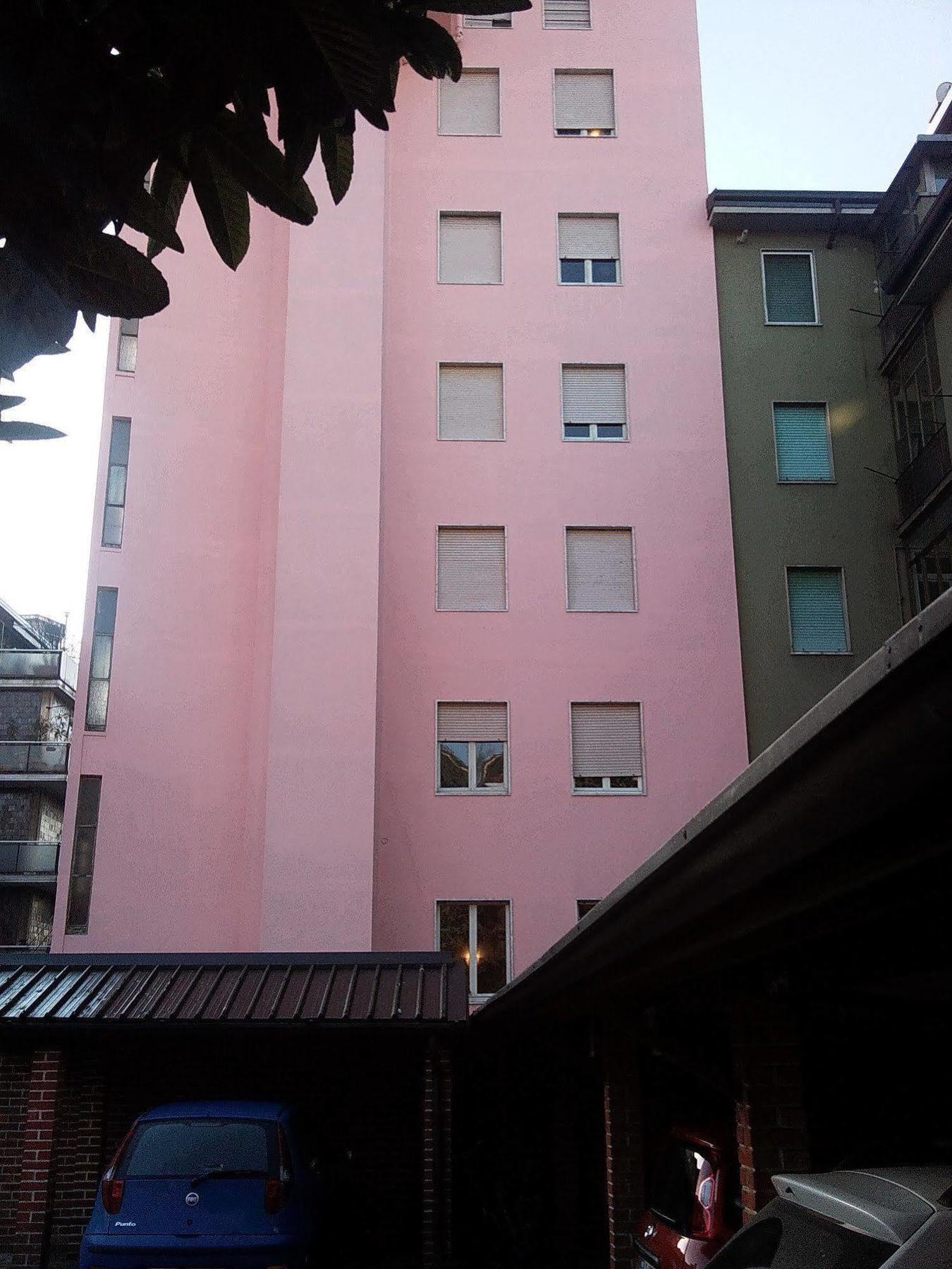 Hotel Bristol Sesto San Giovanni Exterior foto